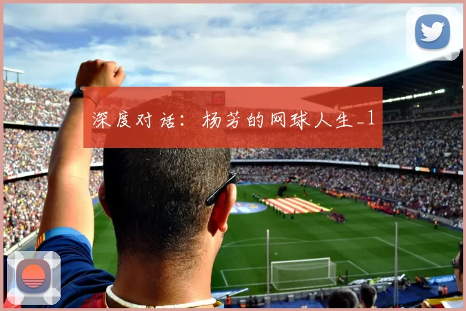 深度对话：杨芳的网球人生_1